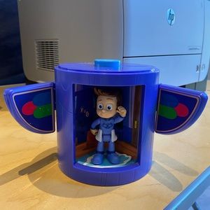 PJ Masks Cat Boy transformation play set
